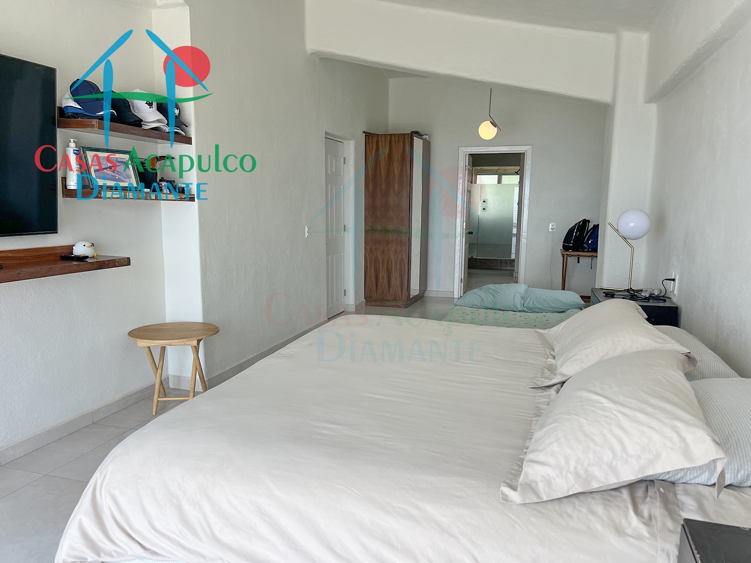 Punta Pichilingue E PH - Recámara principal 5